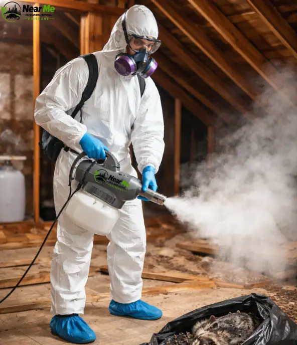 Professional Animal Removal Team Sheldon